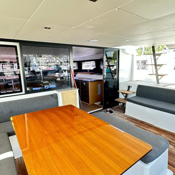 Casablanca - Q-Yacht