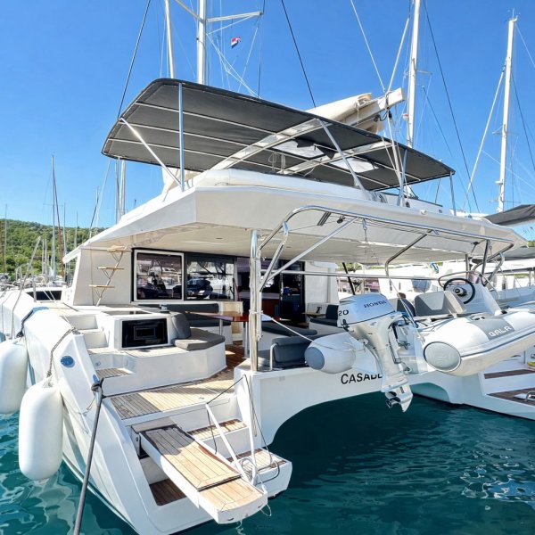 Casablanca - Q-Yacht