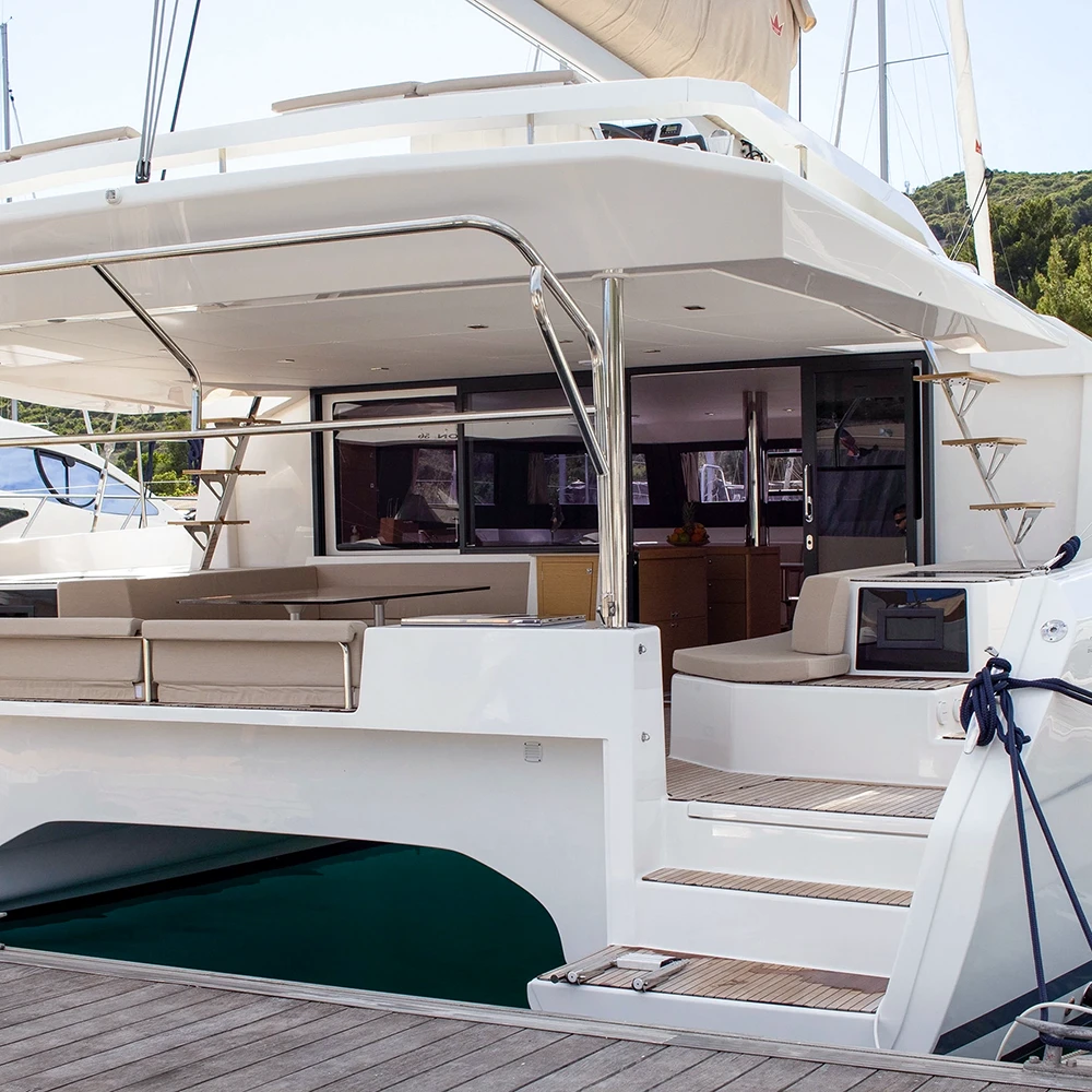 Casablanca Dufour 48 - Q-Yacht main image