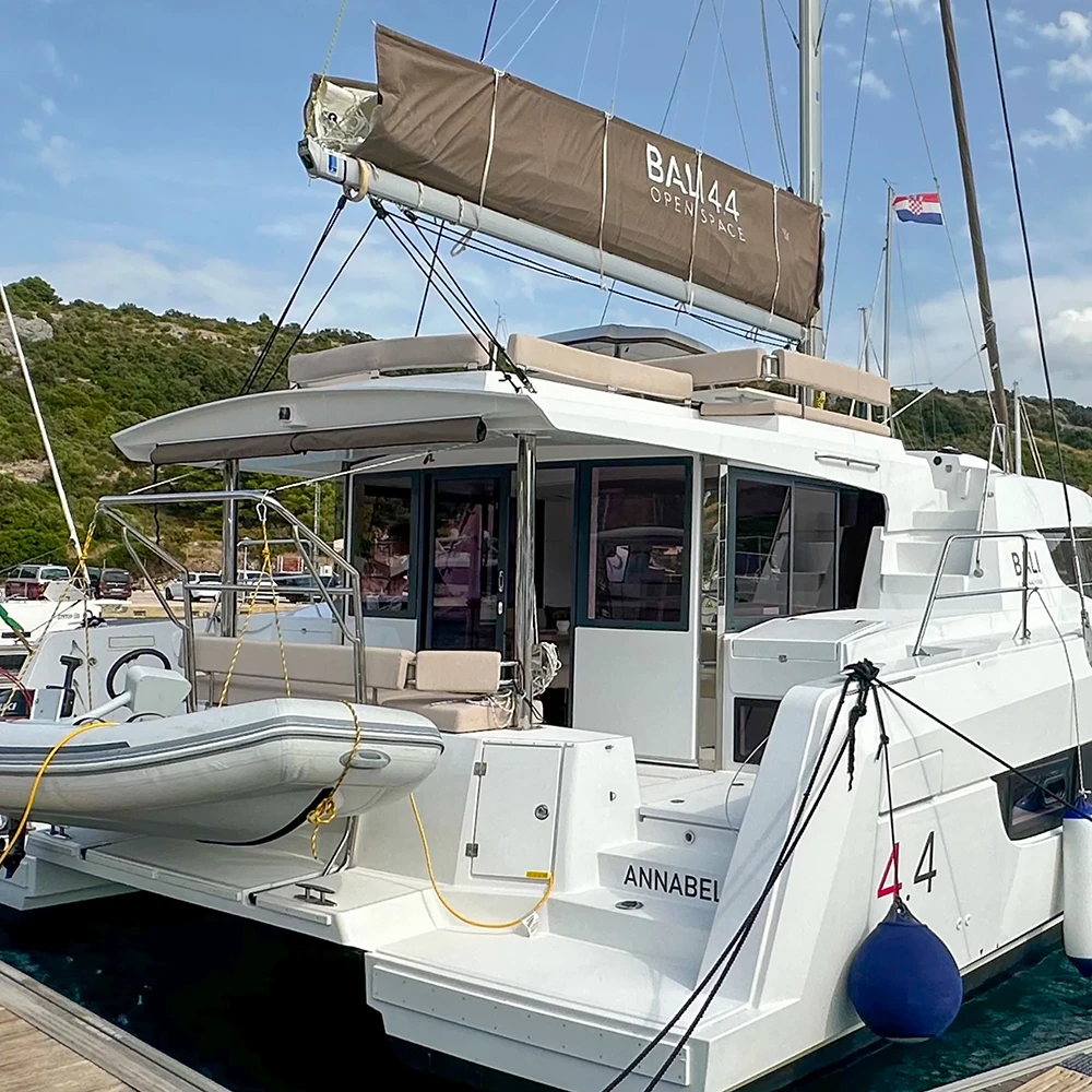 Annabell Bali 4.4 - Q-Yacht main image