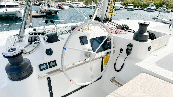 Annabell Bali 4.4 - Q-Yacht preview