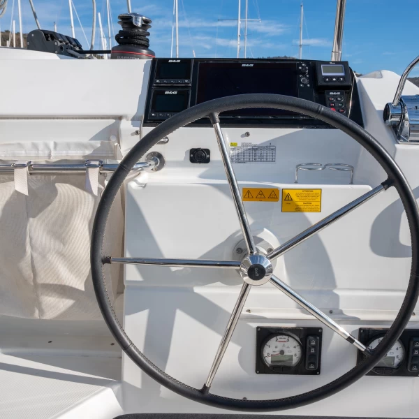 Blue Lagoon Lagoon 40  - Q-Yacht preview