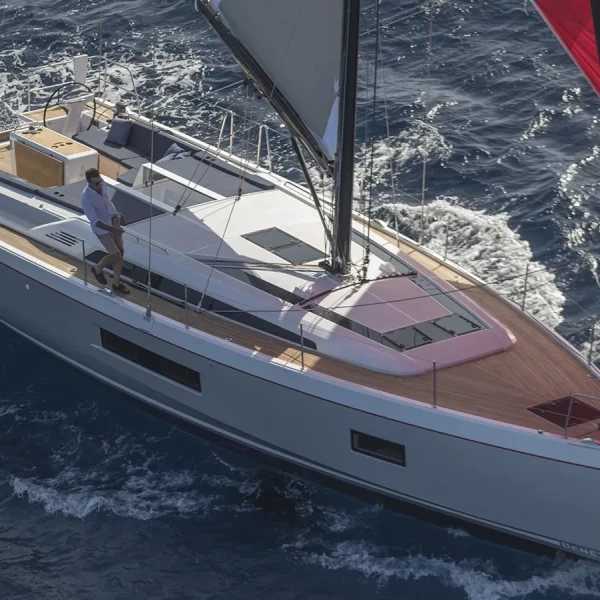 OceanChill Beneteau Oceanis 51.1 - Q-Yacht preview