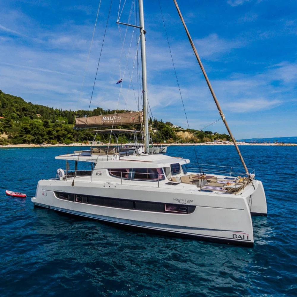 NN Bali 4.6 - Q-Yacht main image