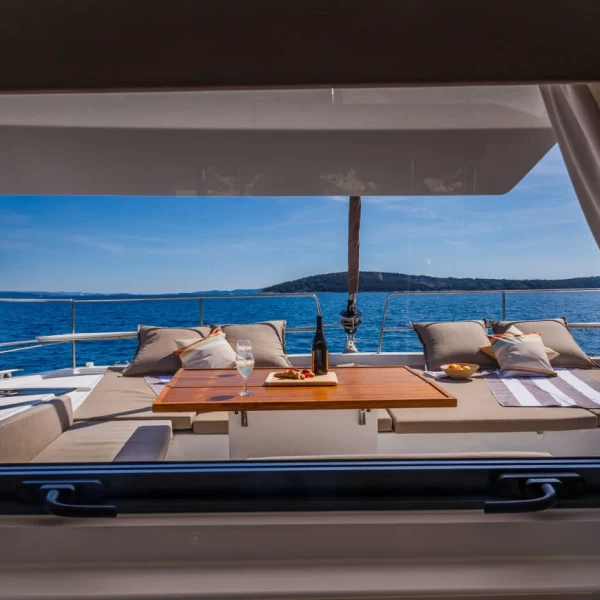 NN Bali 4.6 - Q-Yacht preview