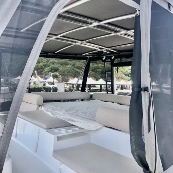 Nammu Bali Catspace - Q-Yacht preview
