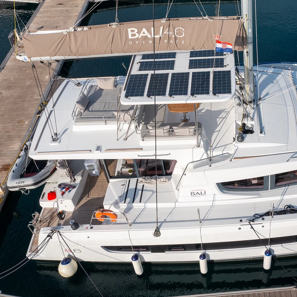 Cyprinus Bali 4.6 - Q-Yacht main image