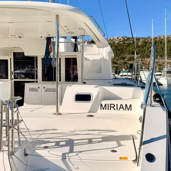 Miriam - Q-Yacht