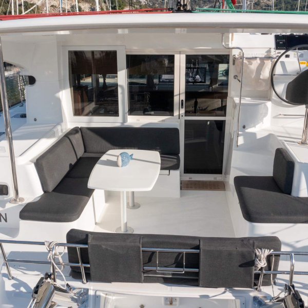 Blue Lagoon - Q-Yacht