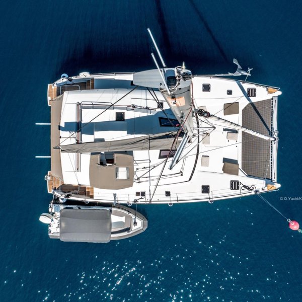 Franco Nero - Q-Yacht