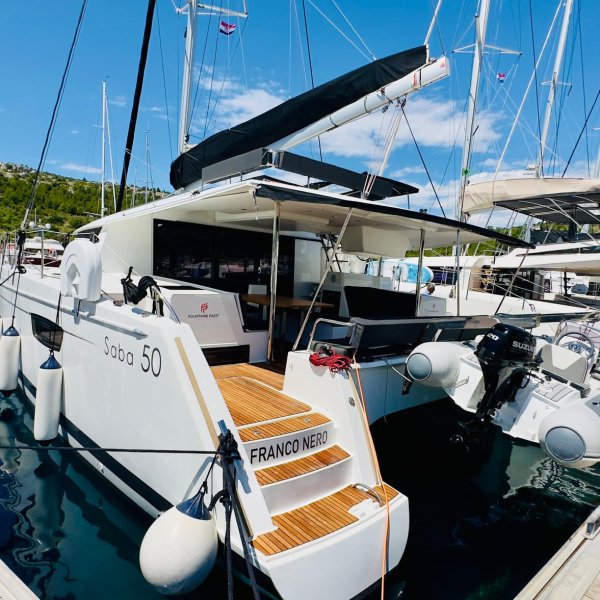 Franco Nero - Q-Yacht