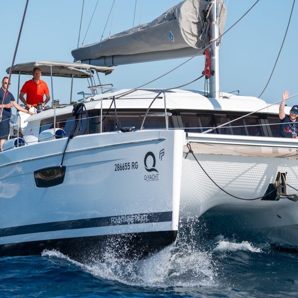 Franco Nero - Q-Yacht