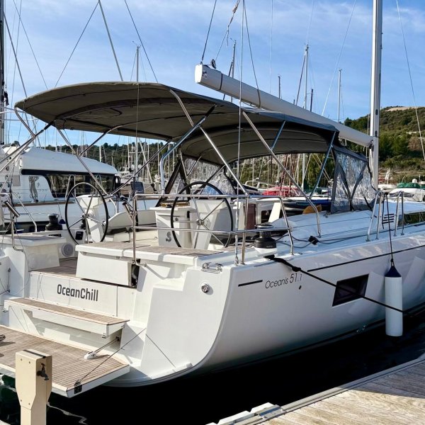 OceanChill - Q-Yacht