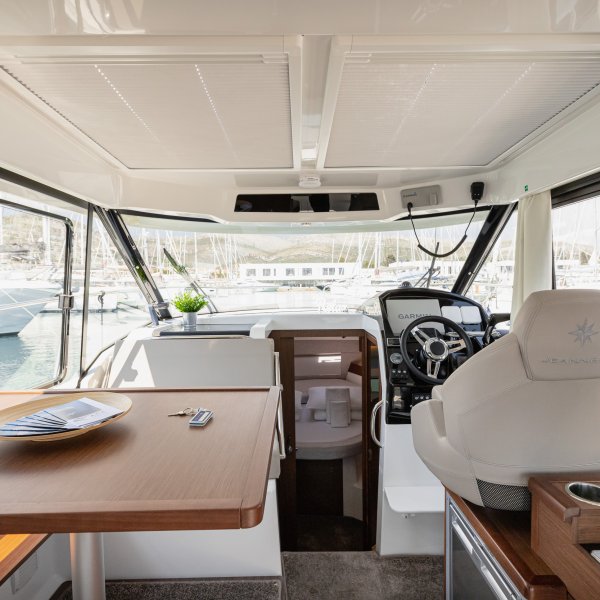 Shearwater - Q-Yacht