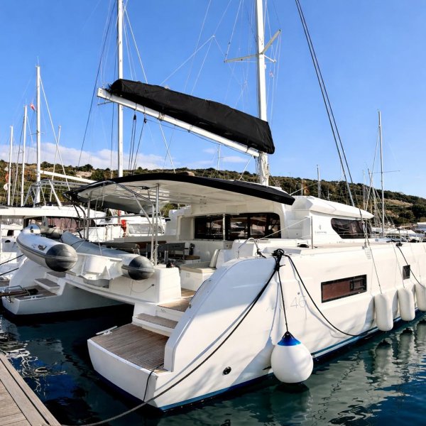 No Limit I - Q-Yacht