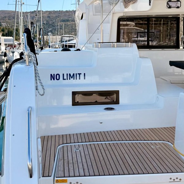 No Limit I - Q-Yacht