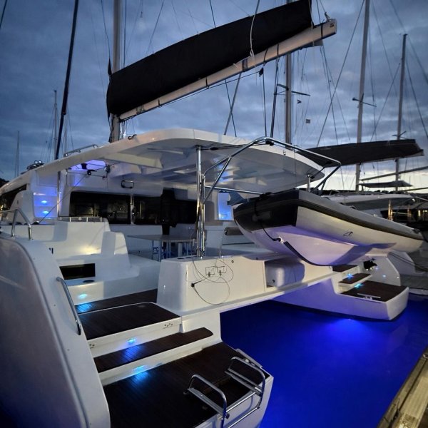 No Limit II - Q-Yacht