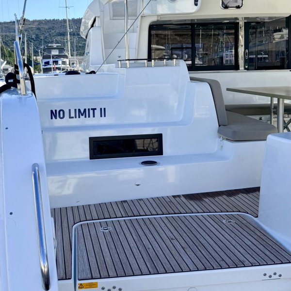 No Limit II - Q-Yacht