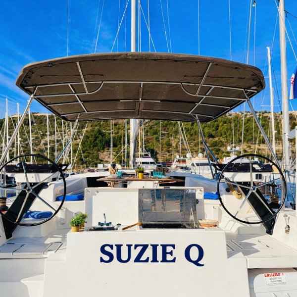 Suzie Q - Q-Yacht