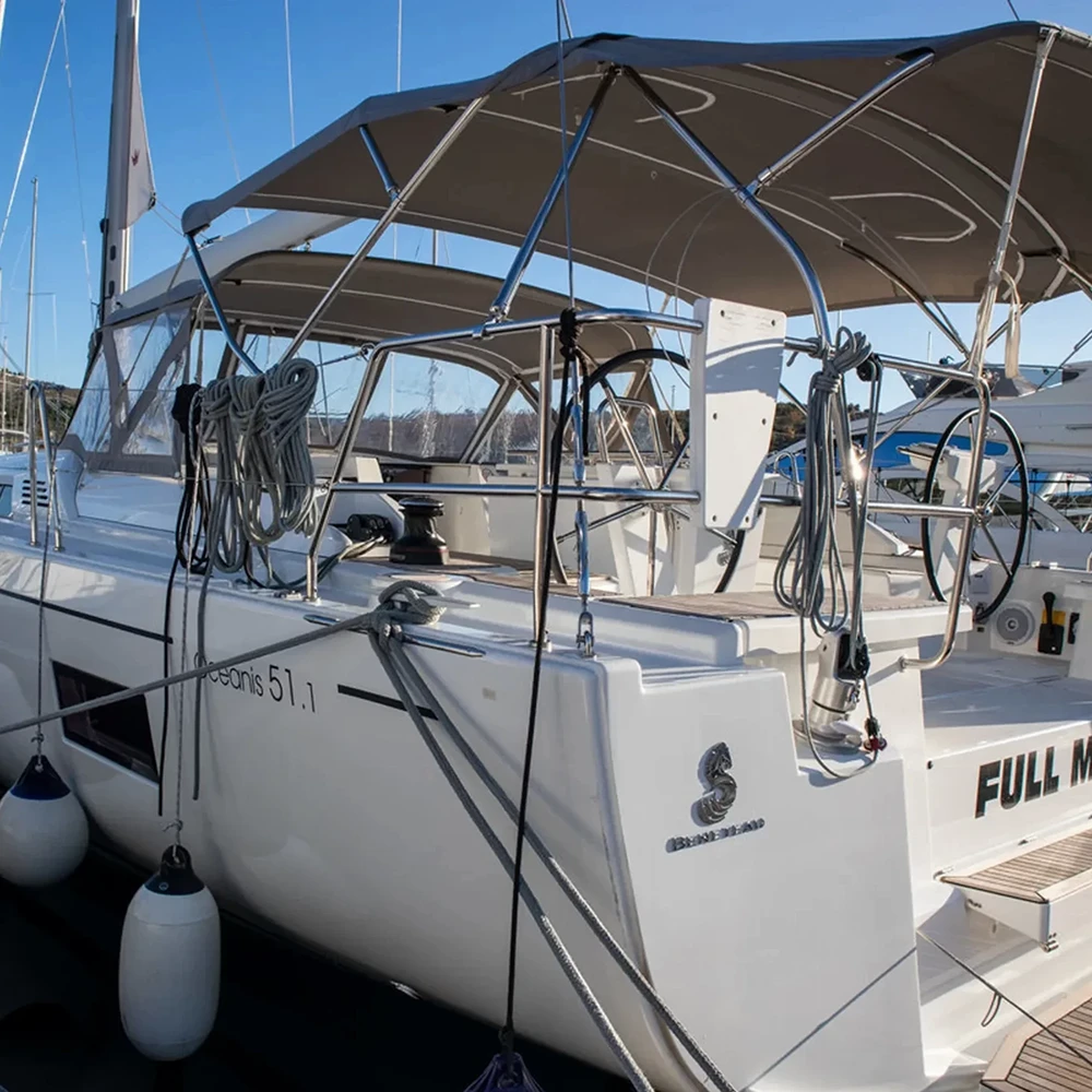 Full Moon Beneteau Oceanis 51.1 - Q-Yacht main image