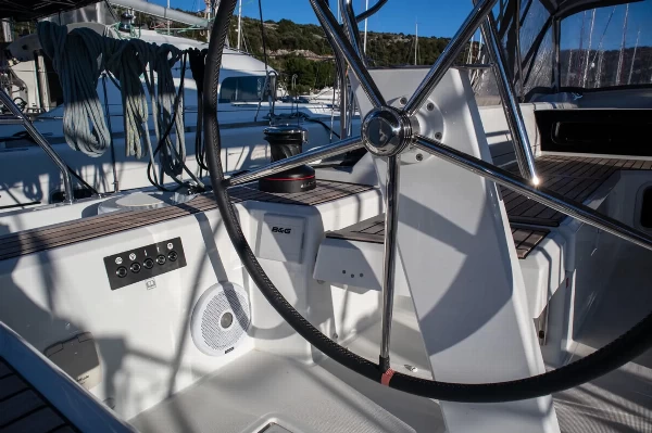 Full Moon Beneteau Oceanis 51.1 - Q-Yacht preview