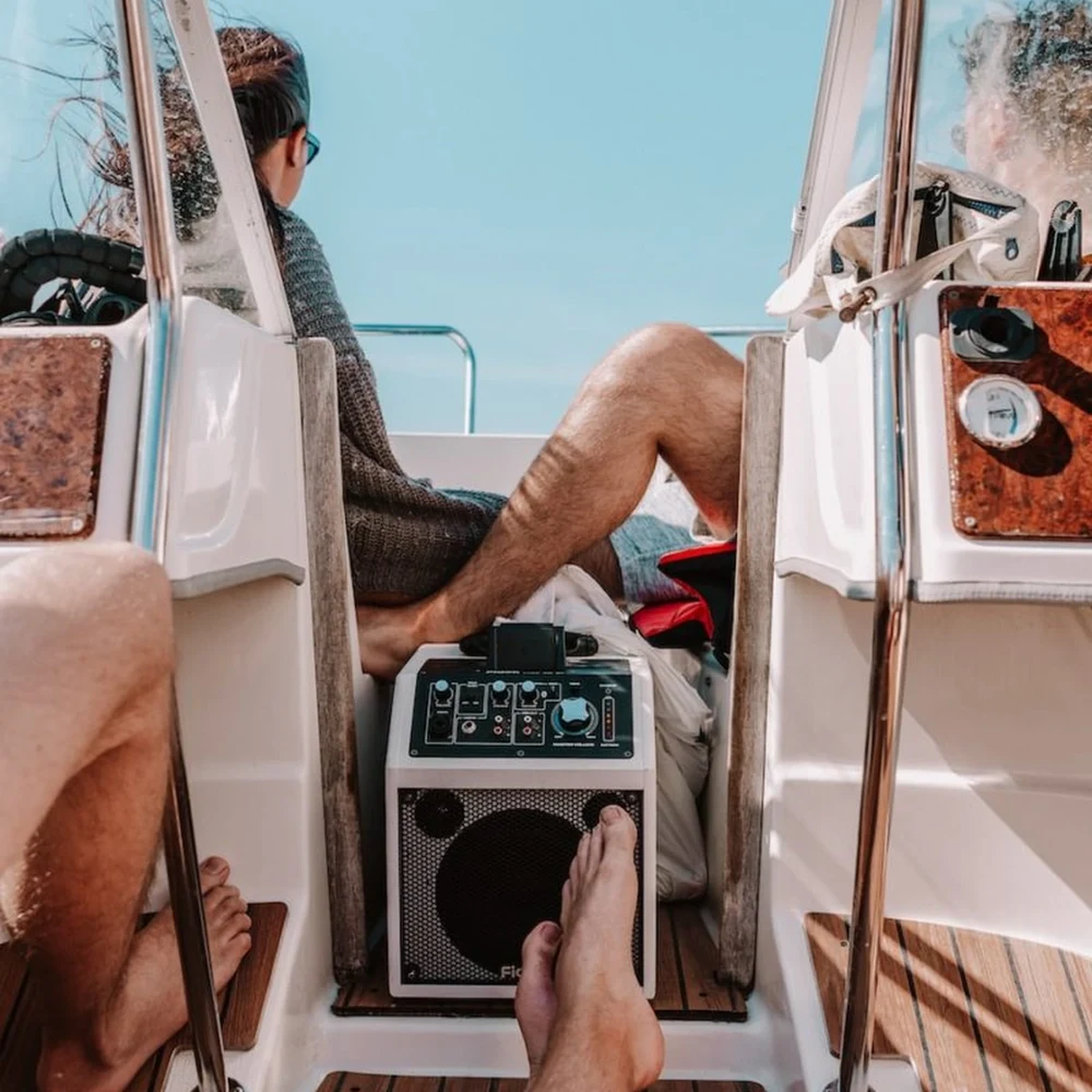 Ultimate Sailing & Sea-Themed Playlist