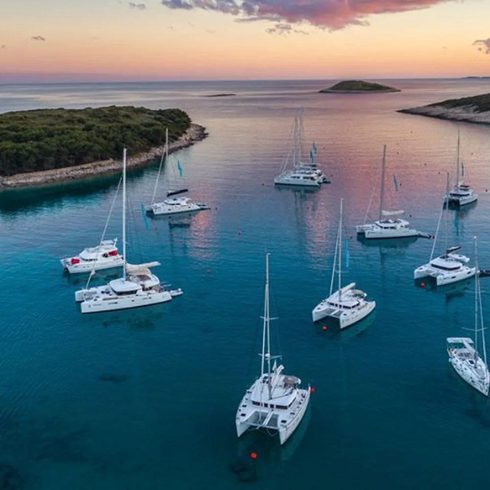 The History of Anchoring in Croatia