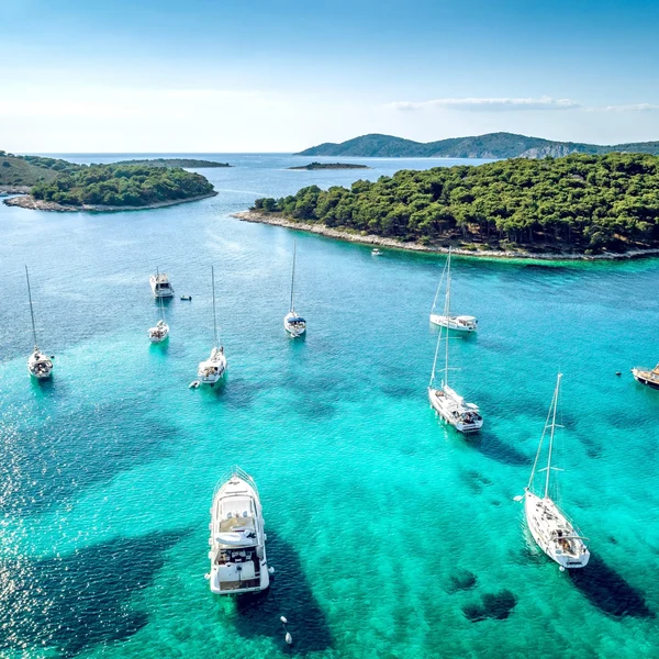 7-Day Sailing Itinerary from Primošten – The Perfect Adriatic Route