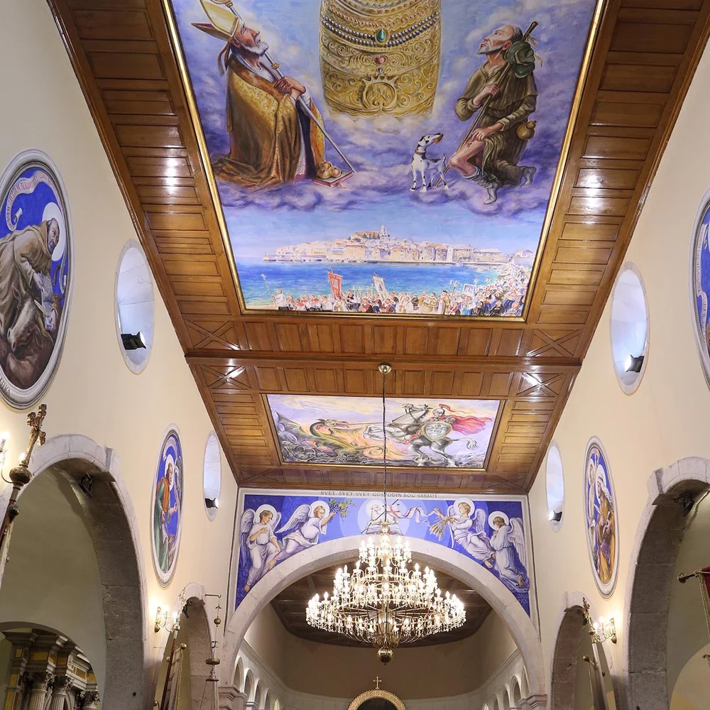 Why Our Lady of Loreto Is the Protector of Primošten