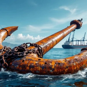 The History of Anchoring in Croatia